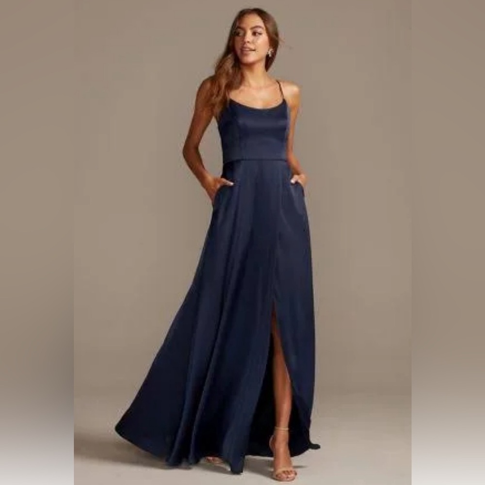 Celebrate DB Studio formal dress from David’s Bridal